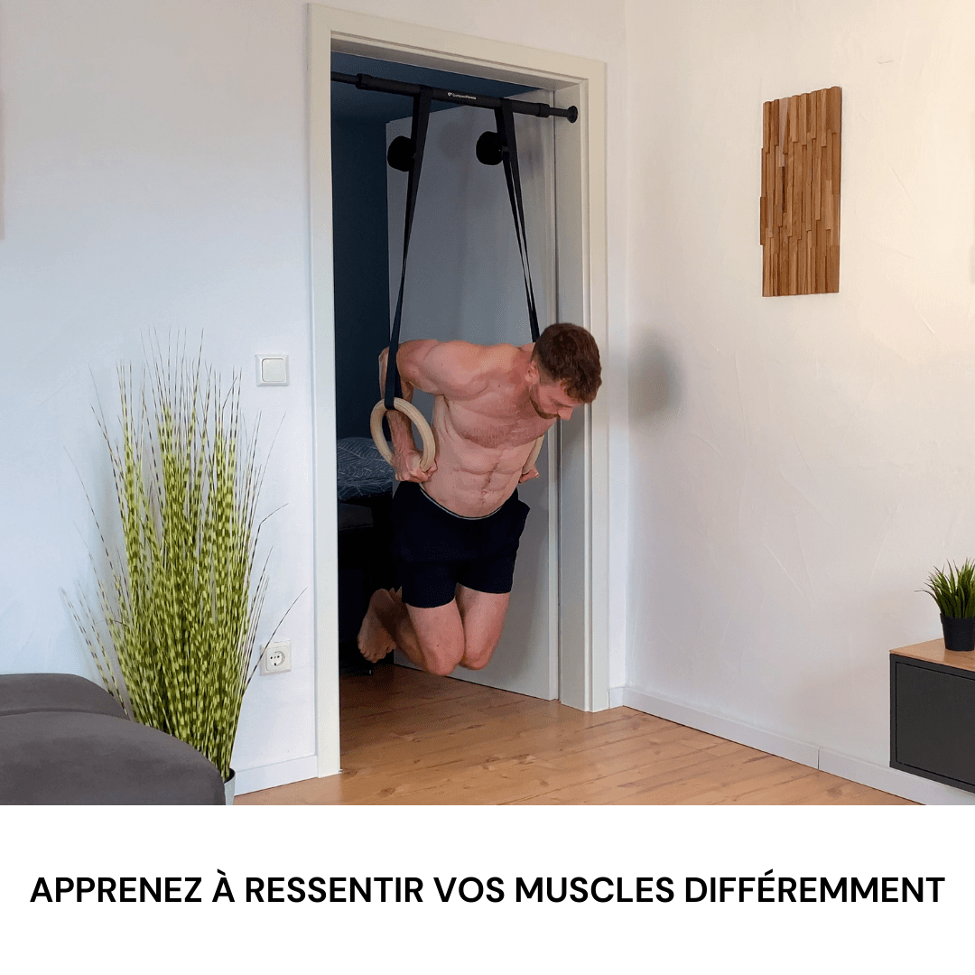 Anneaux de Gymnastique