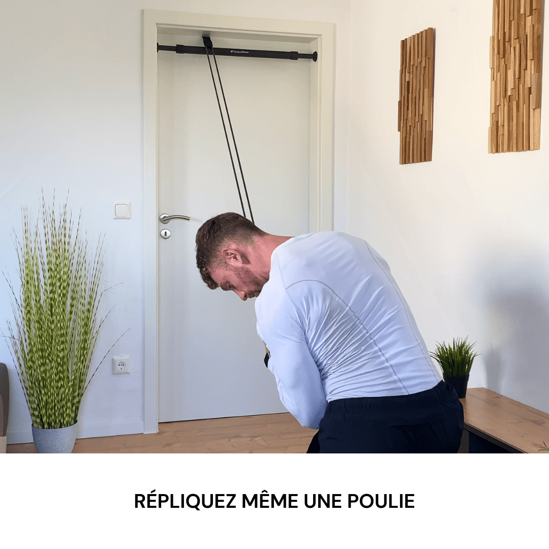 Kit complet d'élastiques