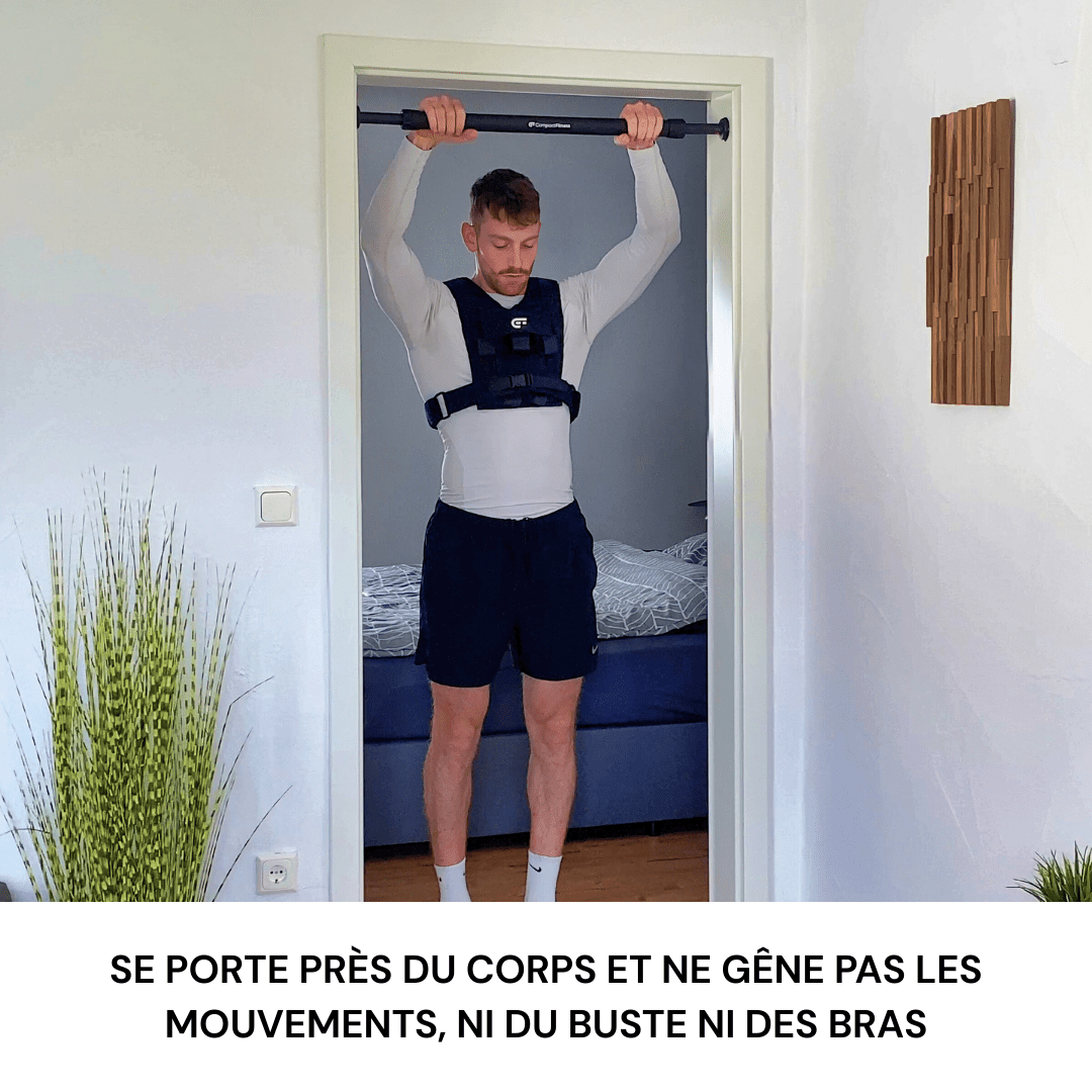 Gilet Ajustable