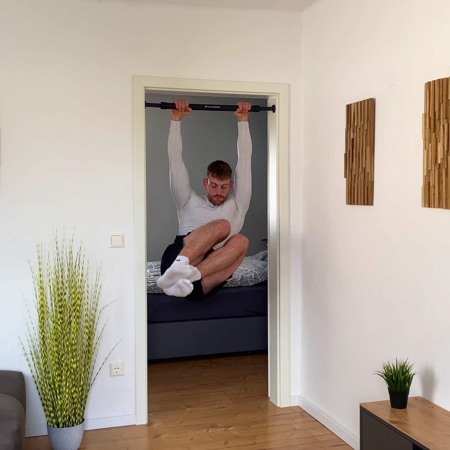 Barre de traction : Entraînement du dos et exercices pour les abdos