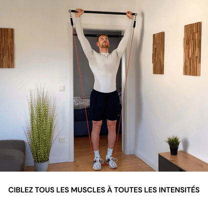 Kit complet d'élastiques