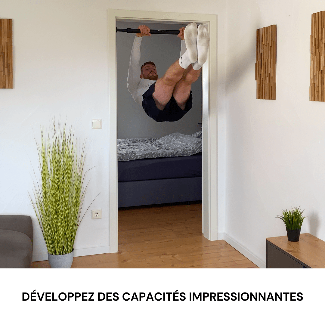 Barre de traction