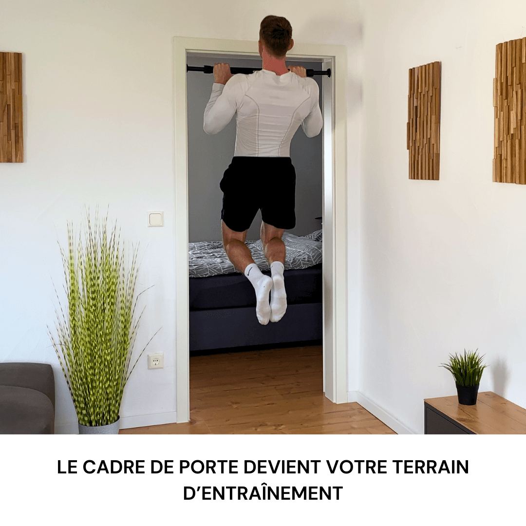 Barre de traction