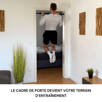Barre de traction