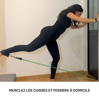 Kit complet d'élastiques