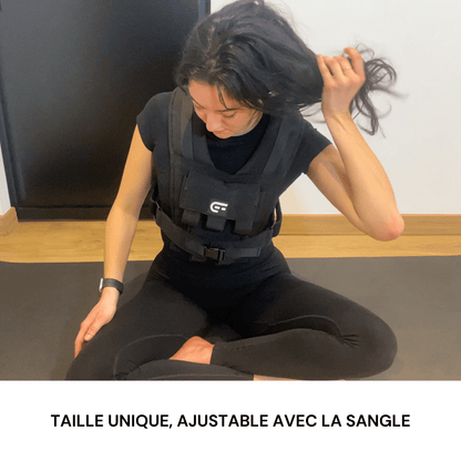 Gilet Ajustable