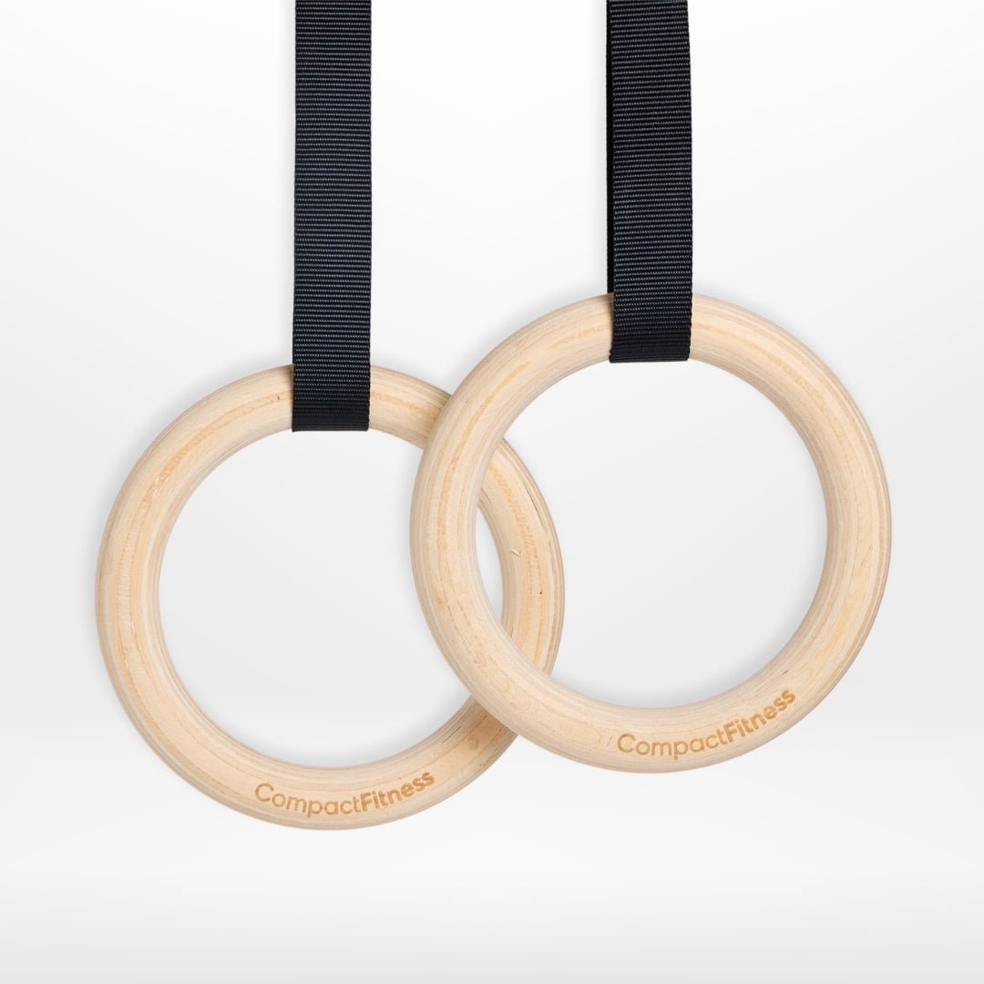 Anneaux de Gymnastique