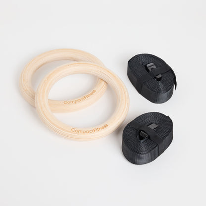 Anneaux de Gymnastique