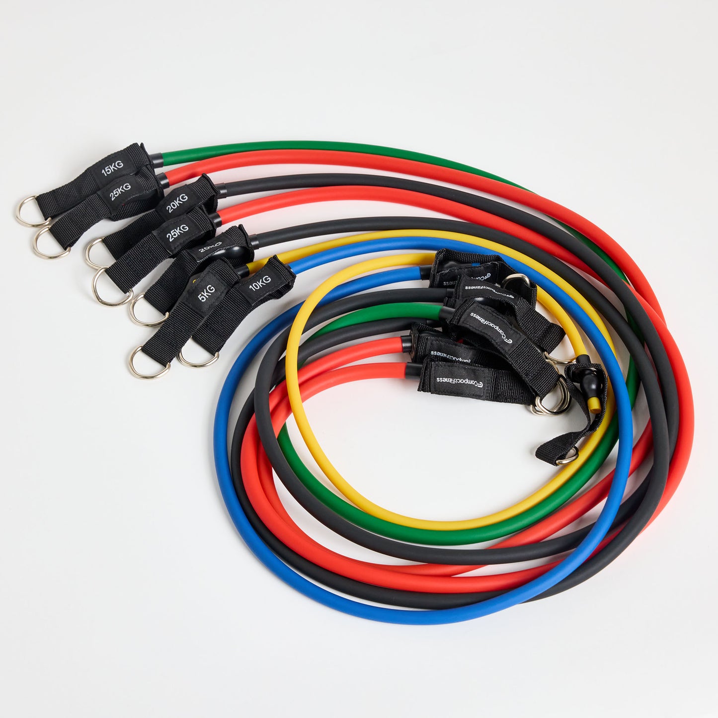 Kit complet d'élastiques