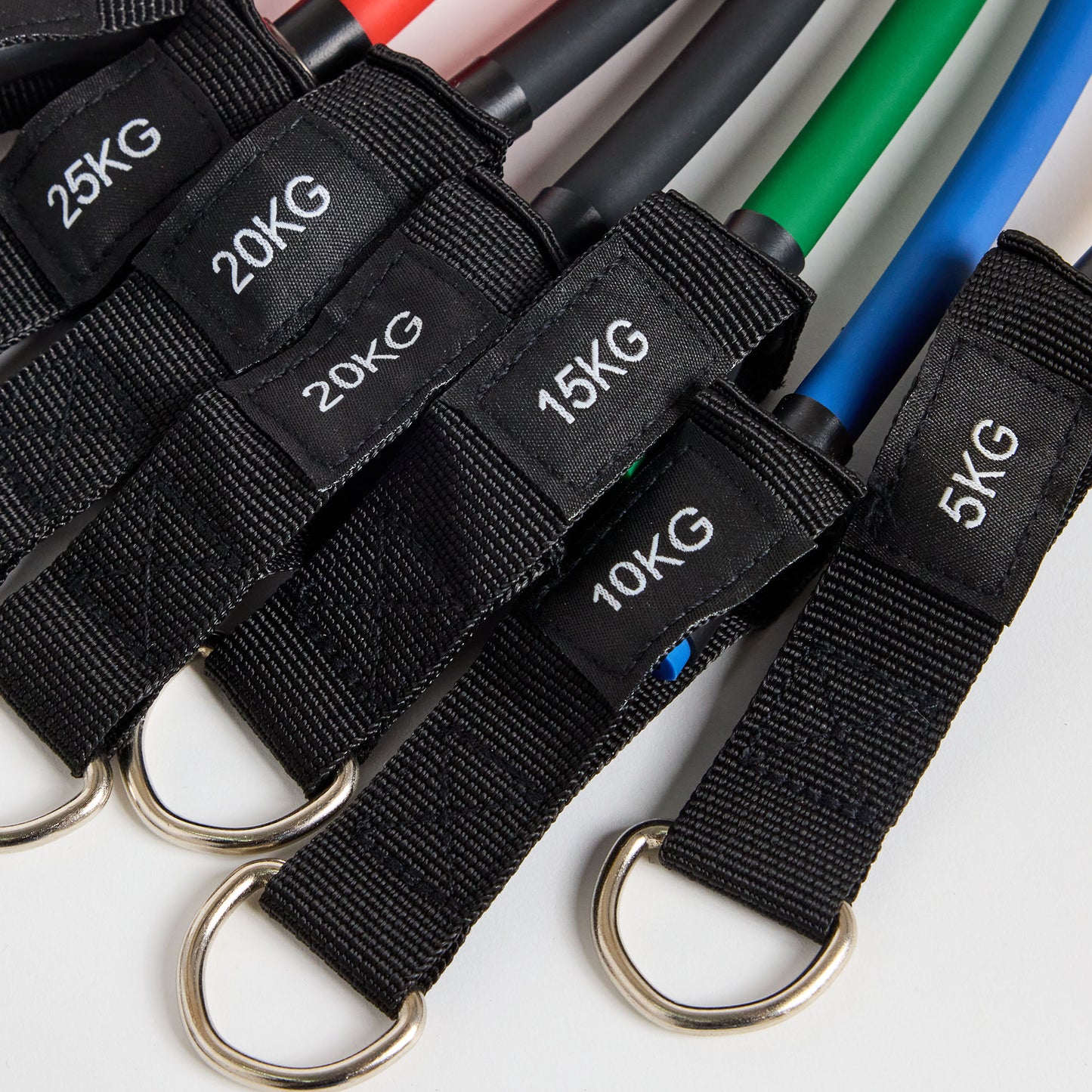 Kit complet d'élastiques