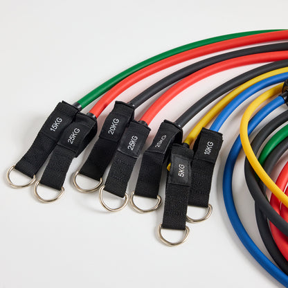 Kit complet d'élastiques