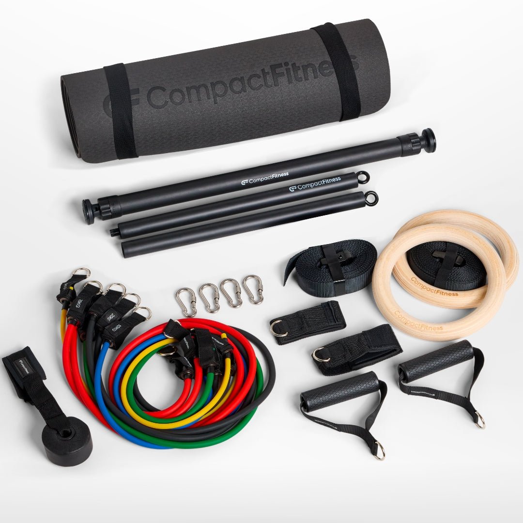 Pack Infinity – Compact Fitness