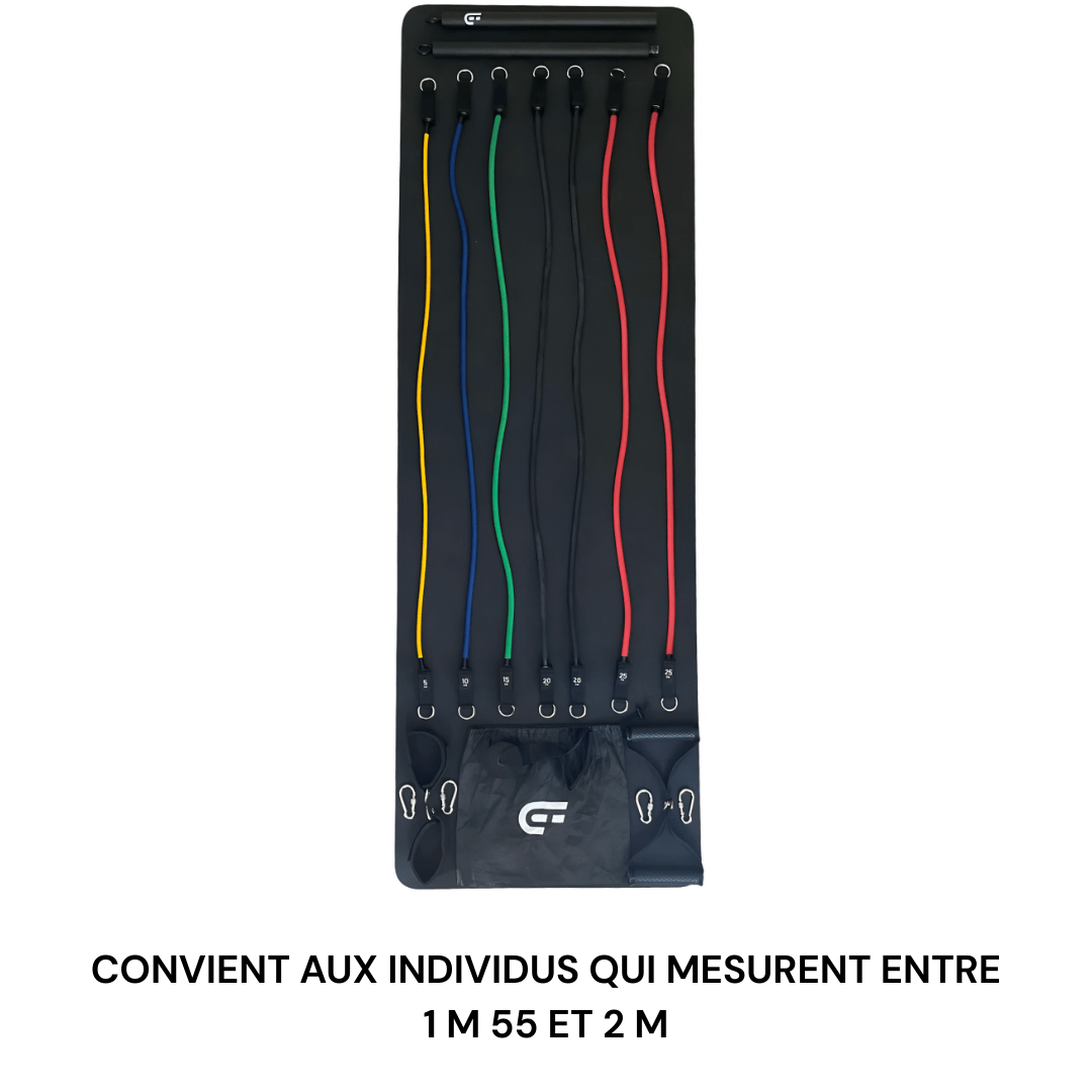 Kit complet d'élastiques