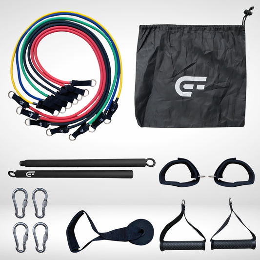 Kit complet d'élastiques