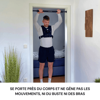 Gilet Ajustable